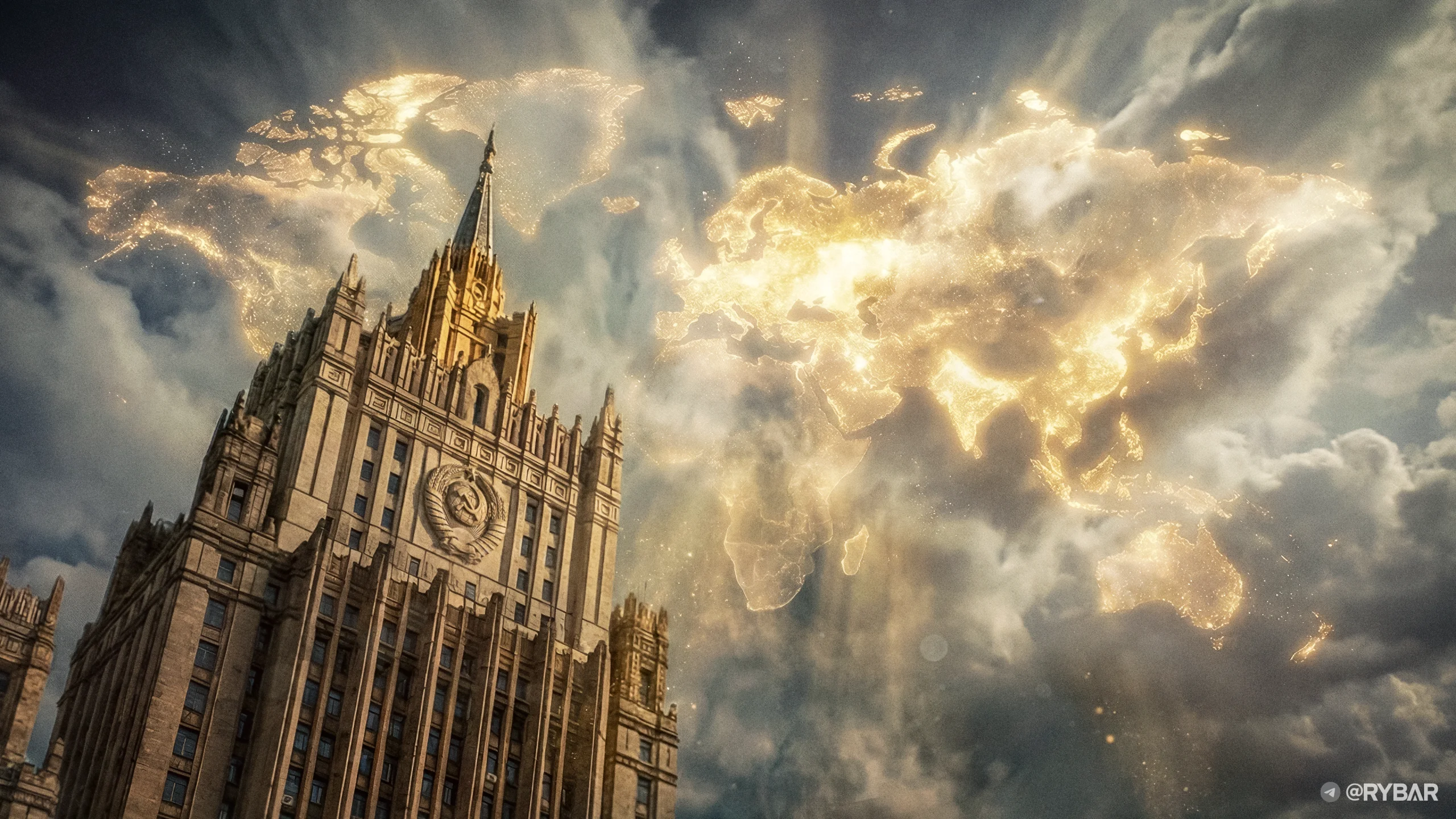 С Днем дипломата!