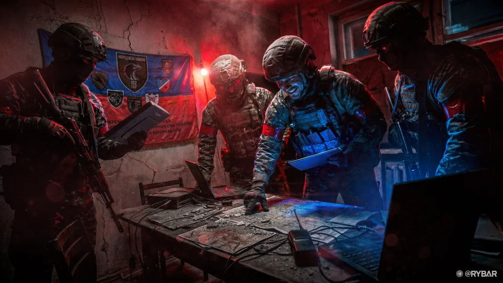 Эпизоды Победы: поджечь тылы