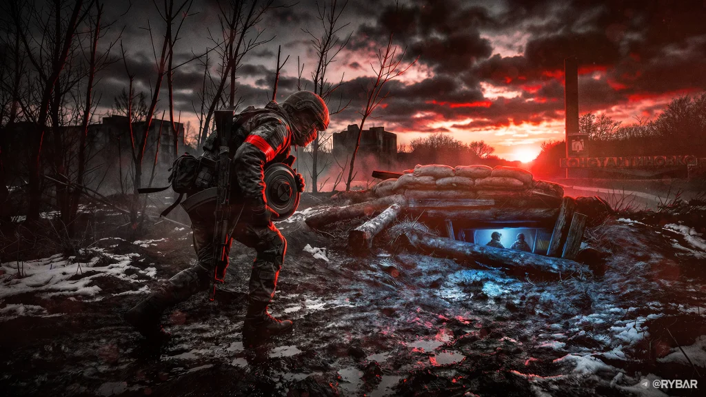 Эпизоды Победы: юго-восточные клещи