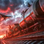 Без логистики мир останавливается