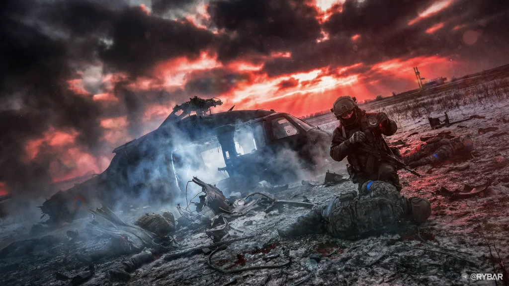 Эпизоды Победы: юго-восточные клещи