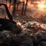 Свободная охота на диких свиней