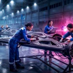 Кузнецы небесных охотников