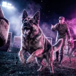 Стражи порядка