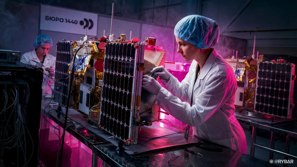 Это Женское Дело: каждая на своём месте