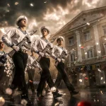 Город русских моряков