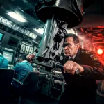 Нью-Йорк в перископе