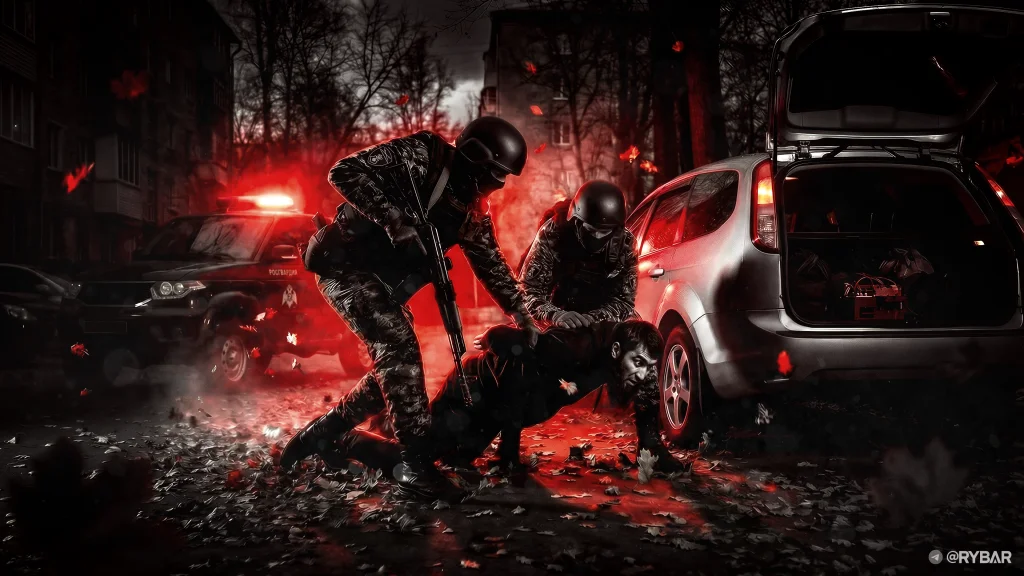 С Днём войск Национальной гвардии России!