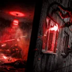 Сюрприз в окне