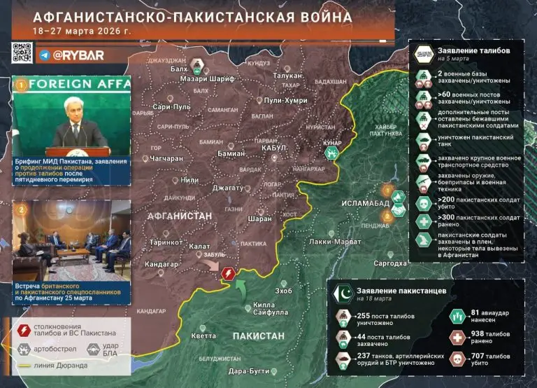 Британцы тут как тут