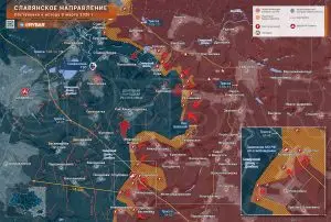 Атаки под Голубовкой