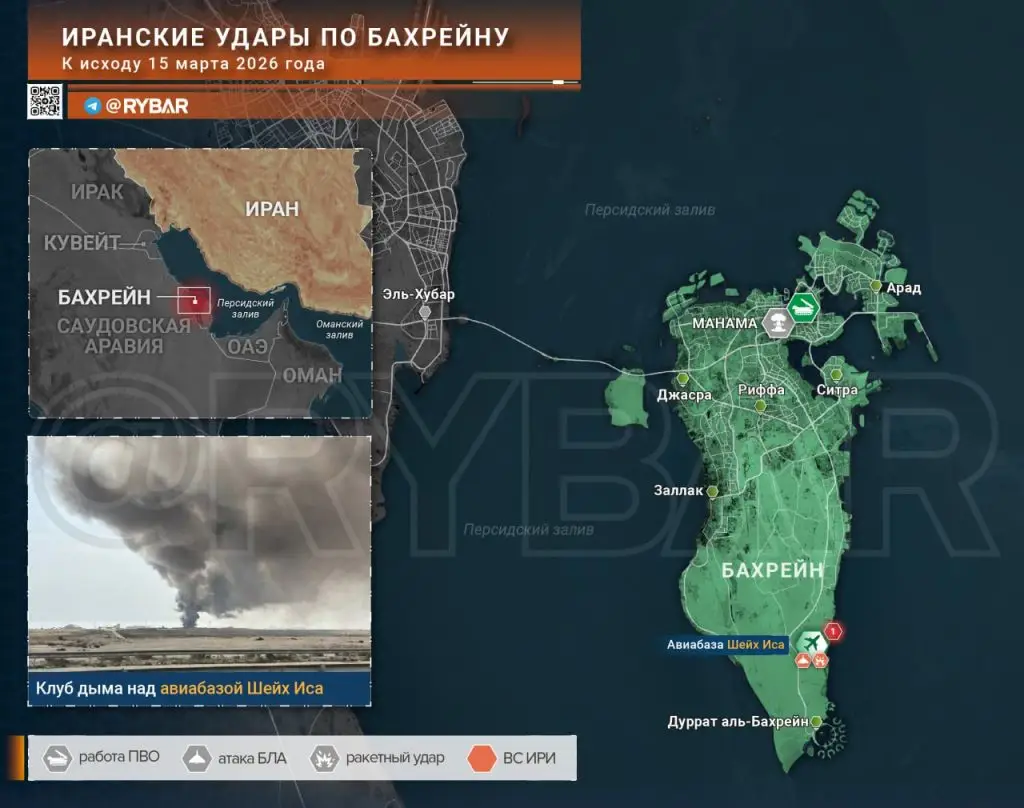 Иранская война