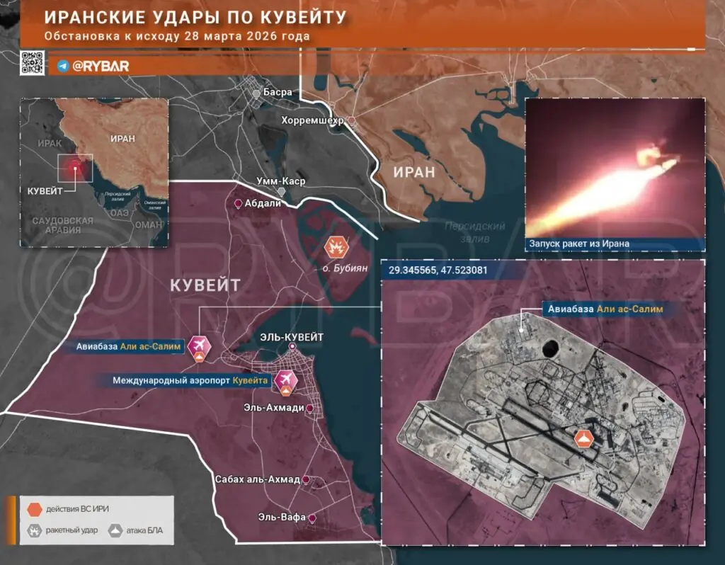 Иранская война