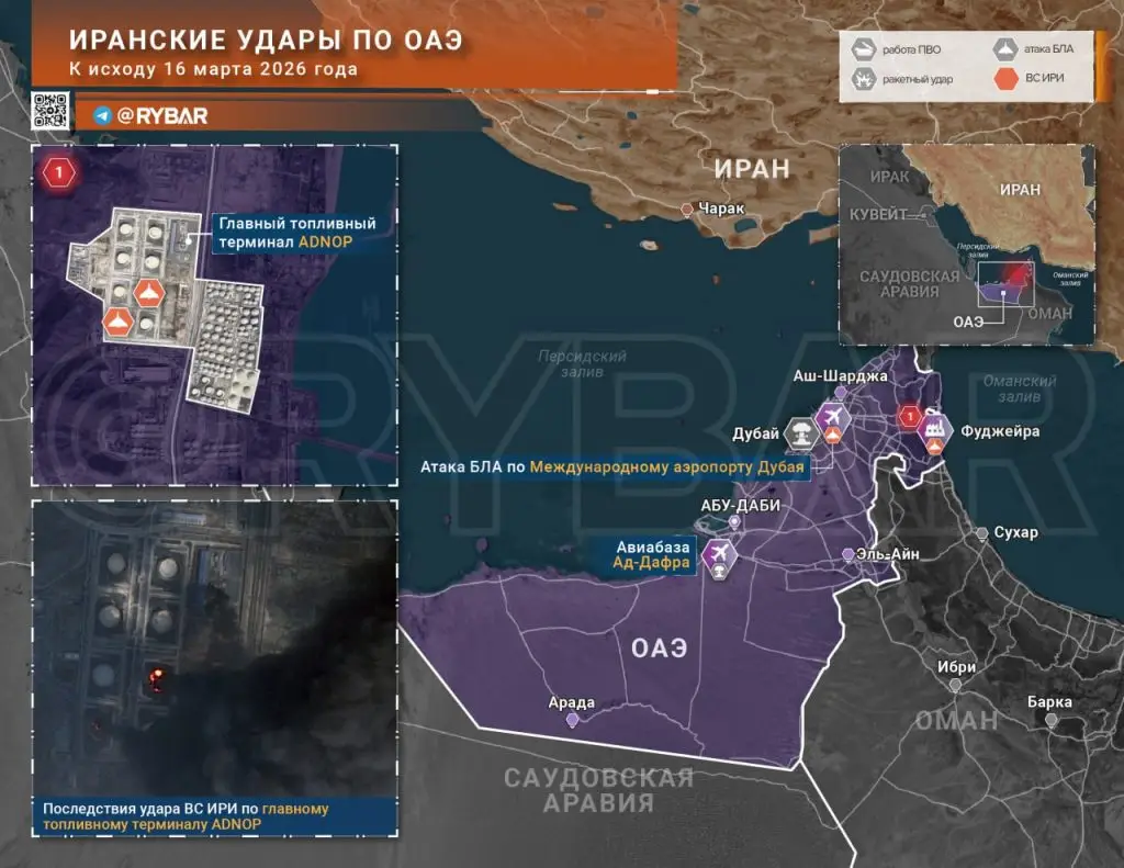 Иранская война