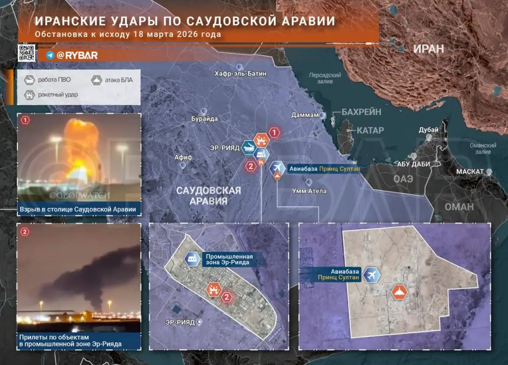 Иранская война