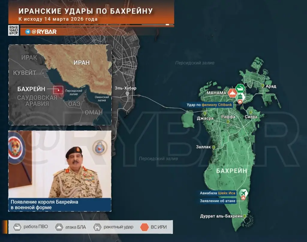 Иранская война