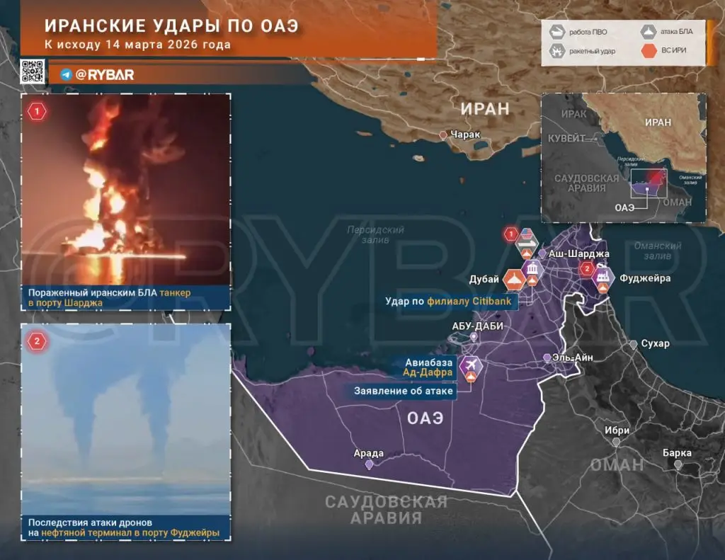 Иранская война