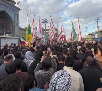 В любой непонятной ситуации громи посольство