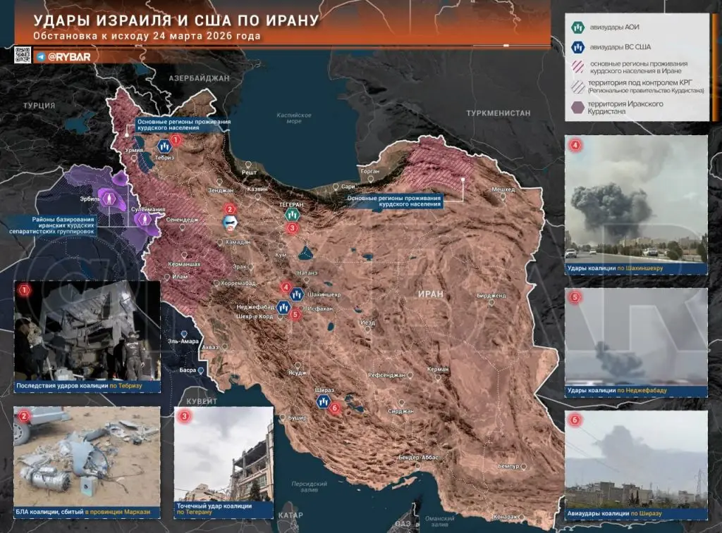 Иранская война