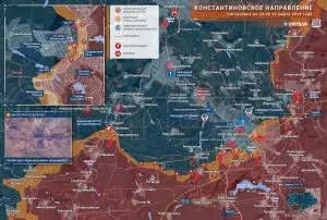 В руинах Шевченко