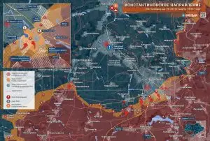 Столкновения в промзоне