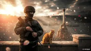 Крым — 12-летие воссоединения с Россией!
