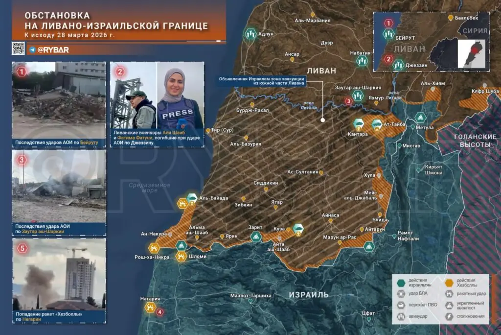 Иранская война