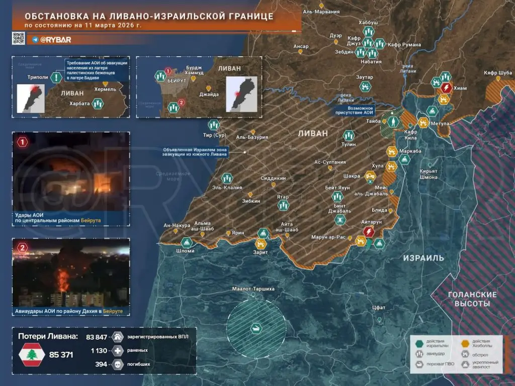 Иранская война