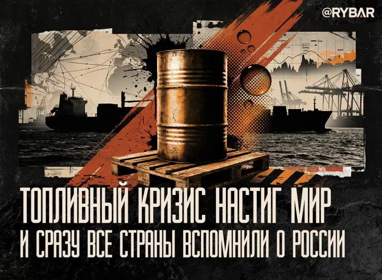 Российская нефть потечет рекой. Но как обычно есть нюансы