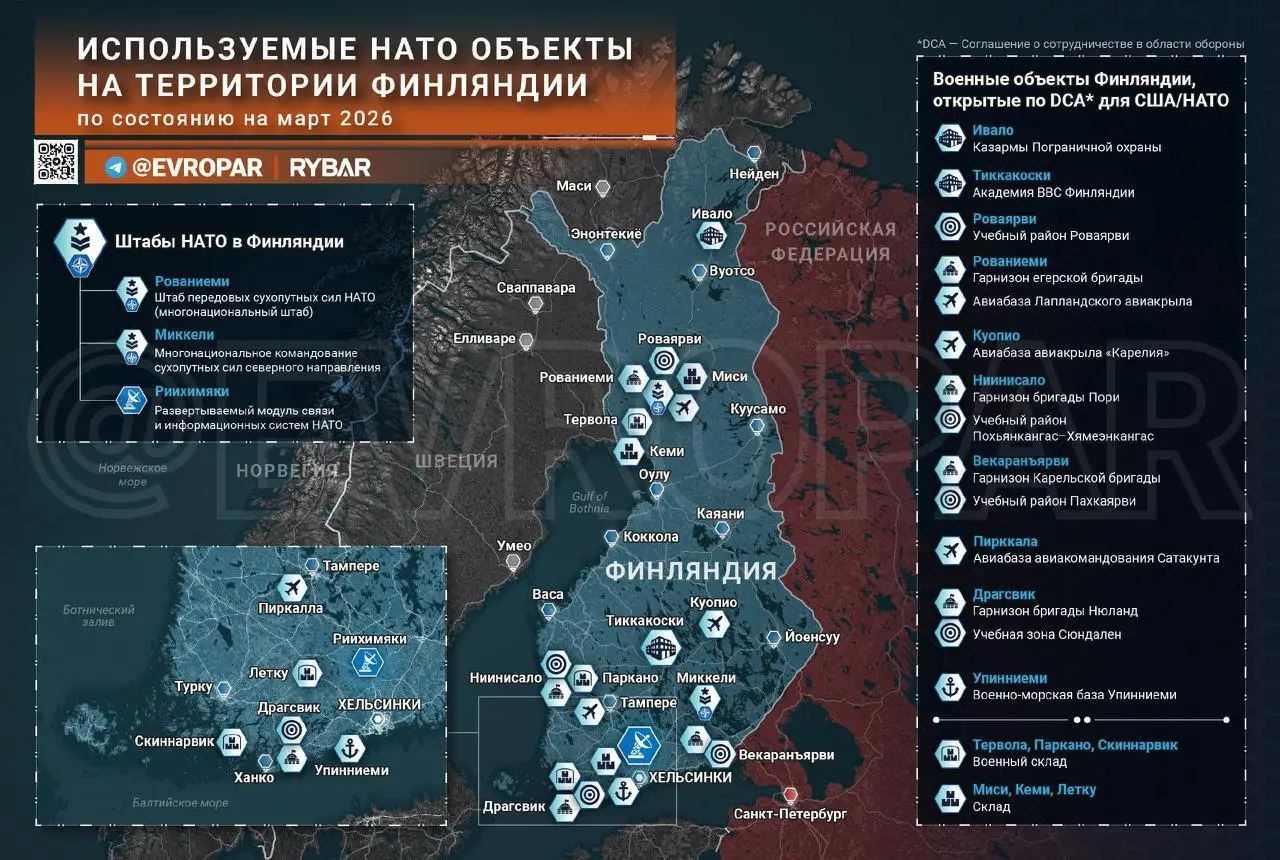 Назвался груздем — строй штабы альянса