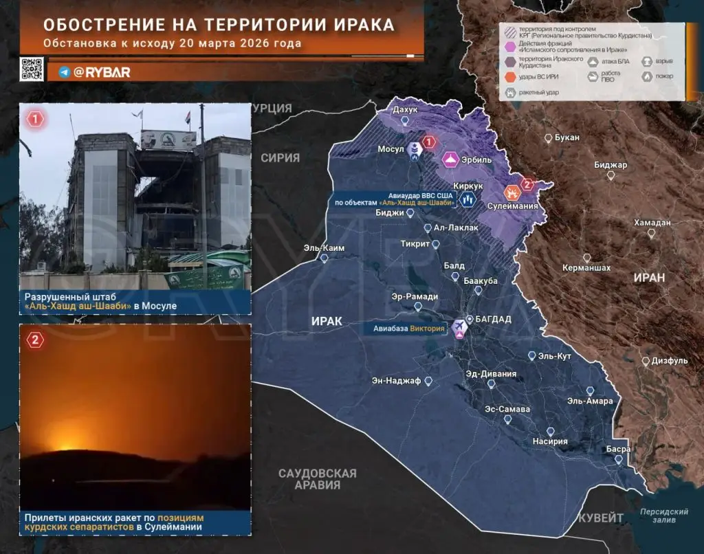 Иранская война