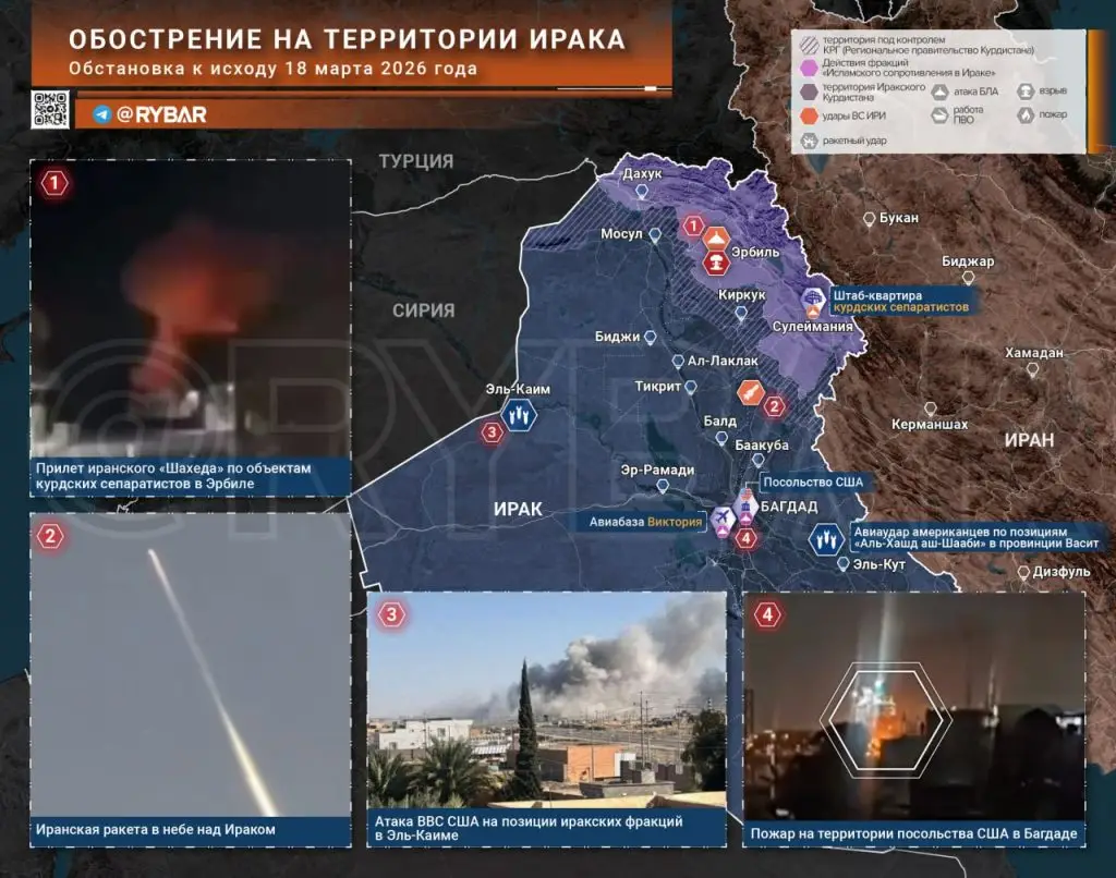 Иранская война