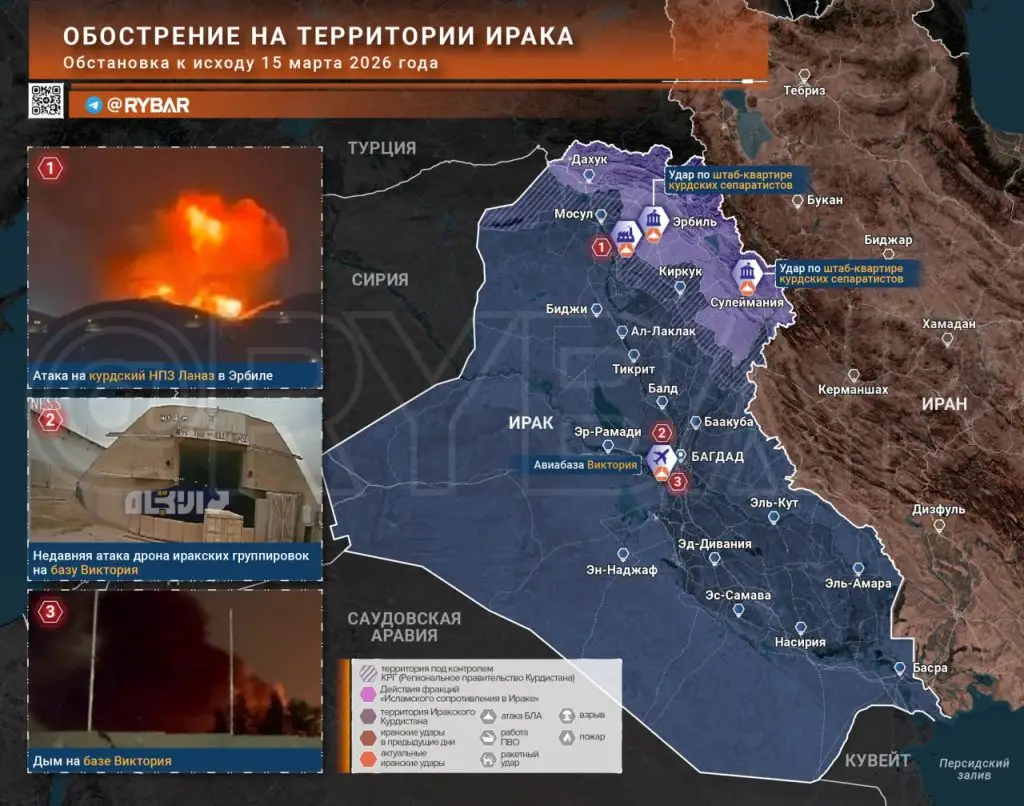 Иранская война