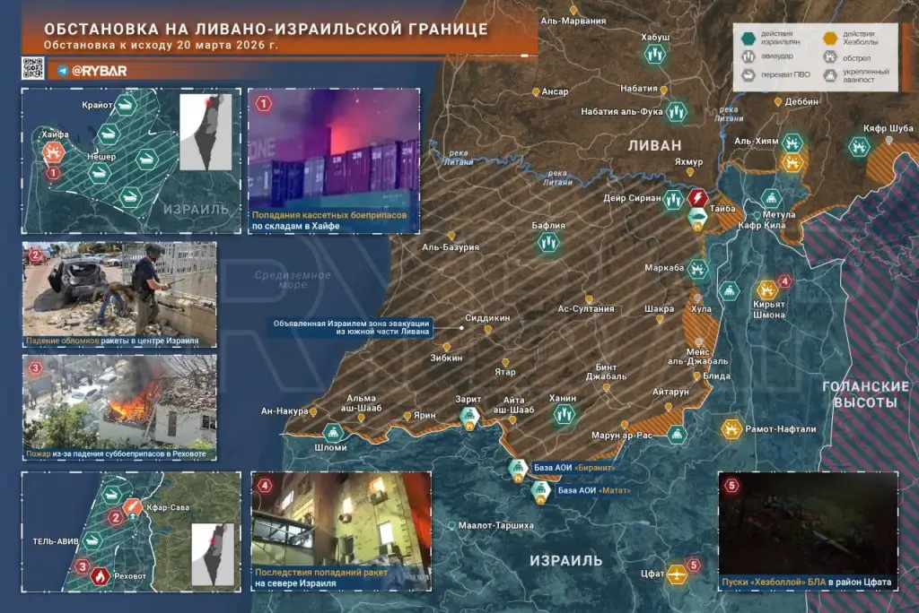 Иранская война