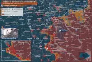 Прорыв к Верхней Терсе