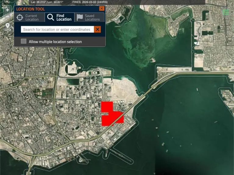 Флоту здесь не место. Снова удары по Бахрейну