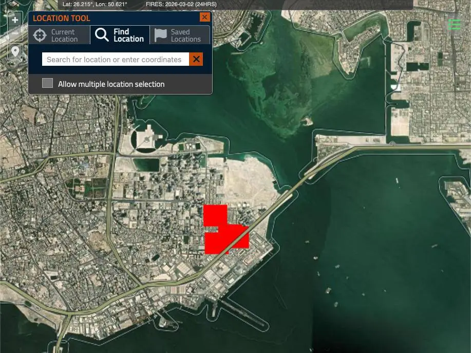 Флоту здесь не место. Снова удары по Бахрейну