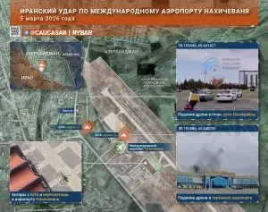 «Это вам за Садовод!» Удар по Нахичевани произошёл не просто так