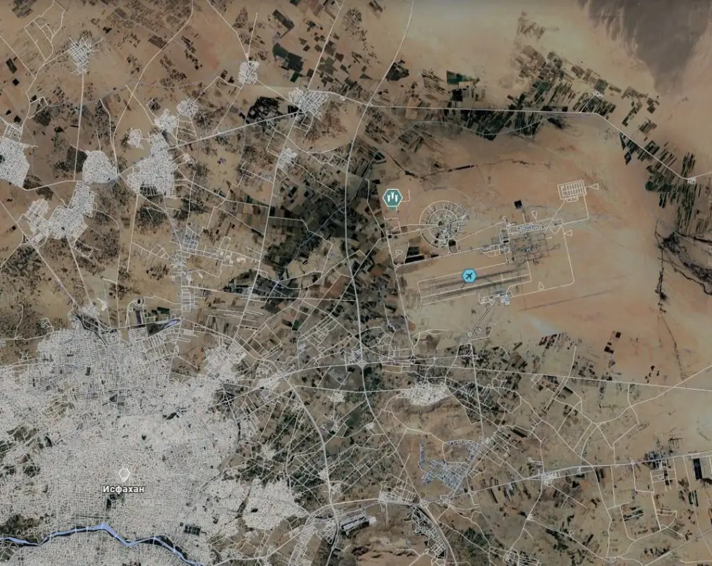 Рутина войны в Заливе. Кто куда попал за ночь