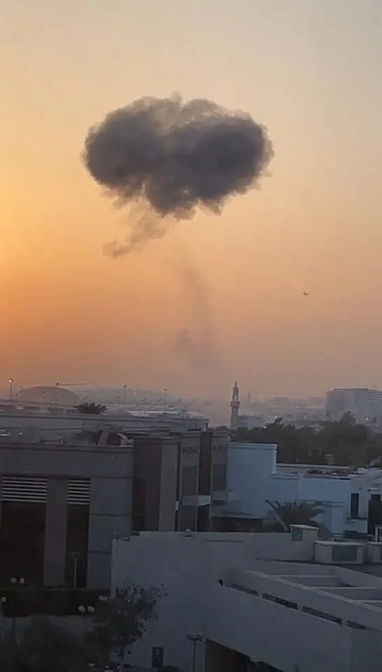 Самый многострадальный эмират