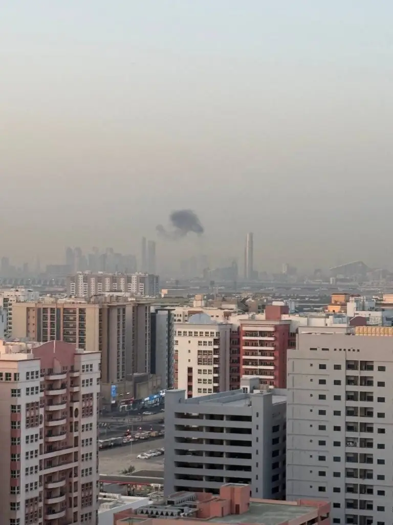 Самый многострадальный эмират