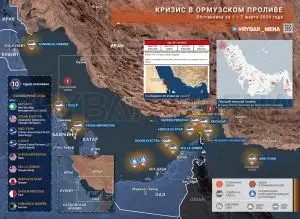 Ни дня без ударов по судам