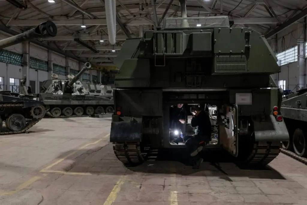 На 5-й год задумались о ремонте