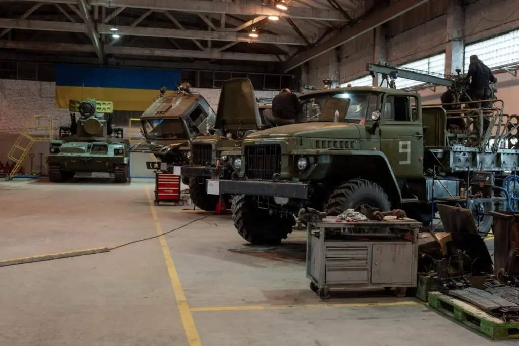 На 5-й год задумались о ремонте