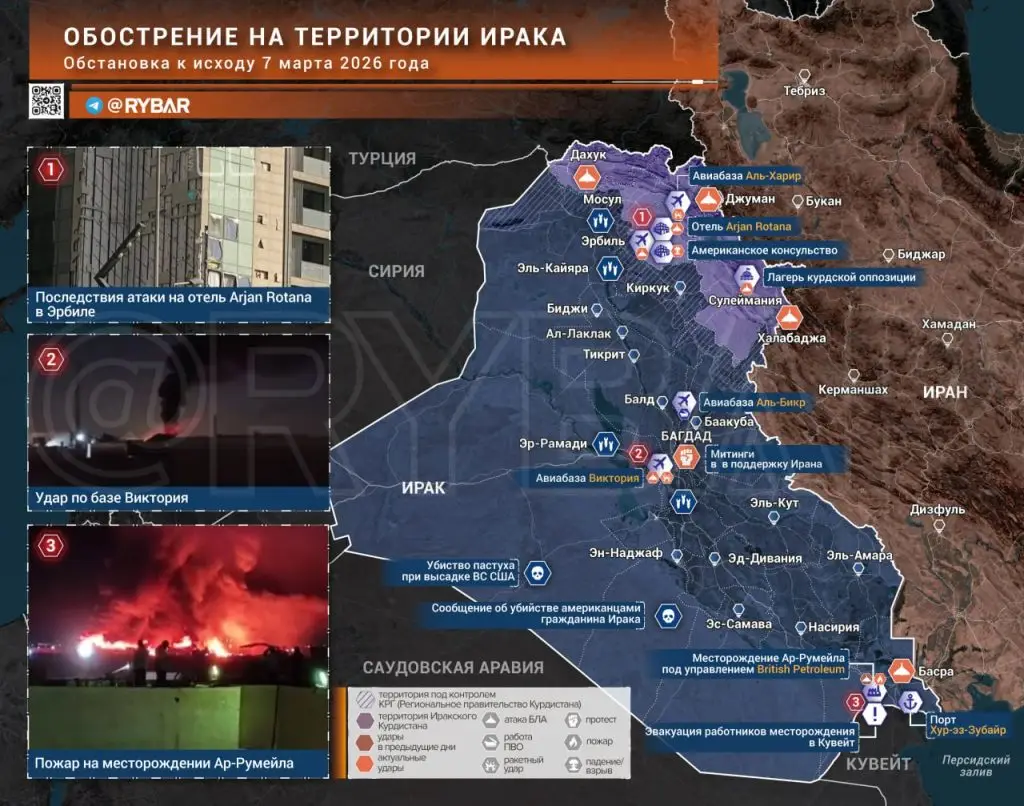 Иранская война