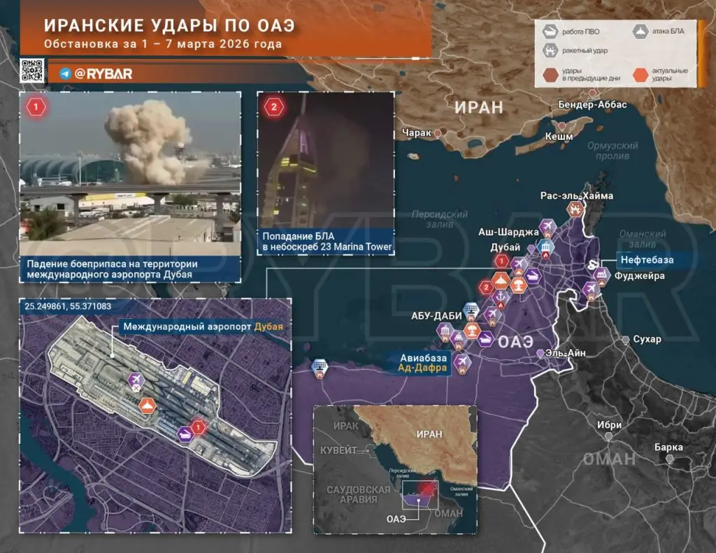 Иранская война