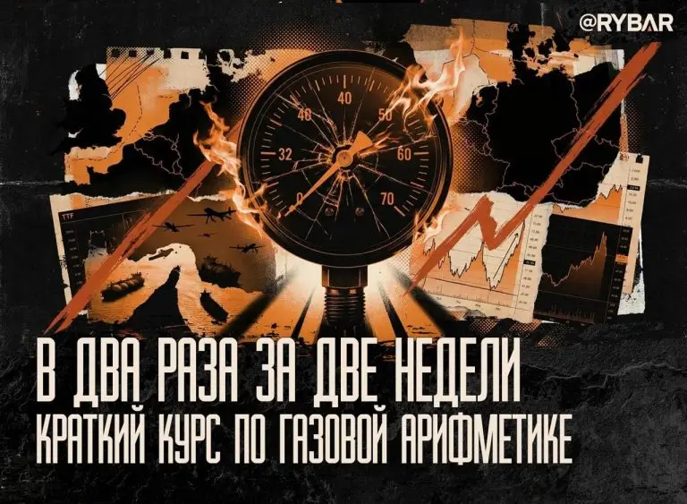 Хау мач из зэ фиш? О ситуации на рынке СПГ в Европе