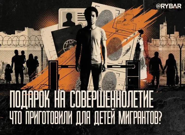 За чадами присмотрят. О новых мерах миграционного контроля