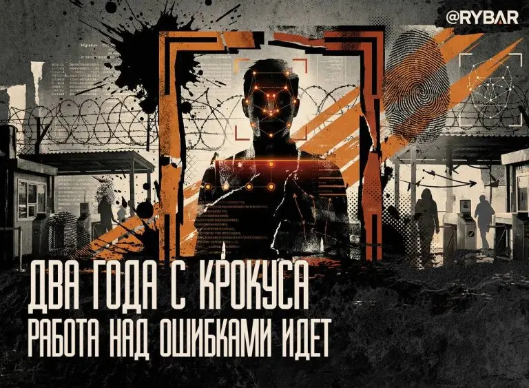 Вторая годовщина. О выводах после трагедии в «Крокусе»