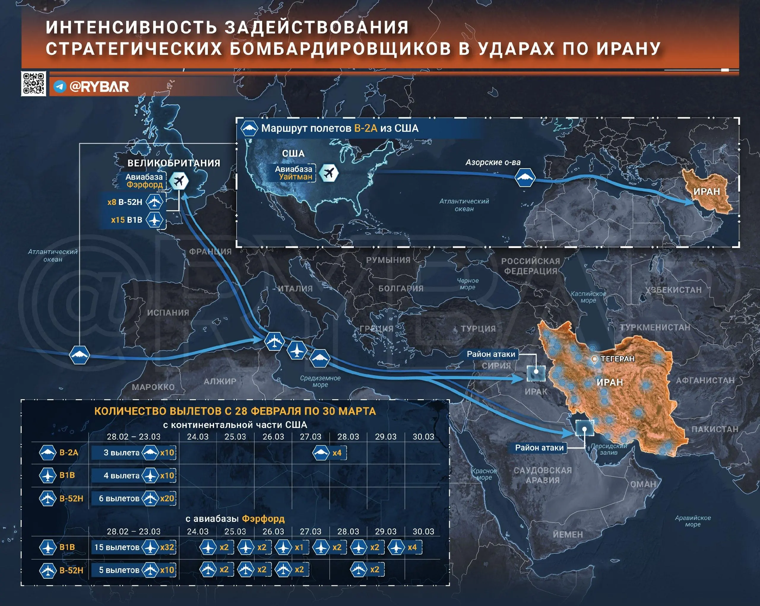 «Томагавков» стало мало. Расточительность без видимого успеха